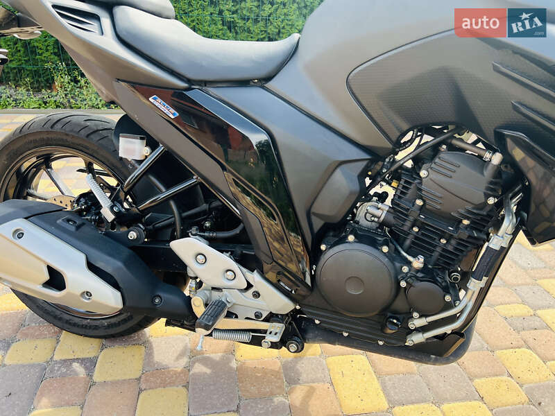 Мотоцикл Туризм Yamaha FZ 25 2022 в Броварах