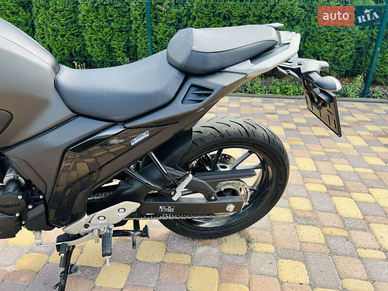 Мотоцикл Туризм Yamaha FZ 25 2022 в Броварах