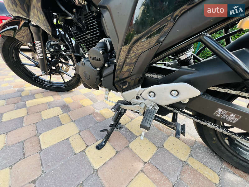 Мотоцикл Туризм Yamaha FZ 25 2022 в Броварах