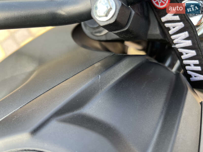 Мотоцикл Туризм Yamaha FZ 25 2022 в Броварах
