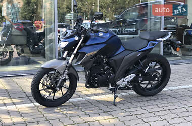 Мотоцикл Без обтекателей (Naked bike) Yamaha FZ 25 2024 в Киеве