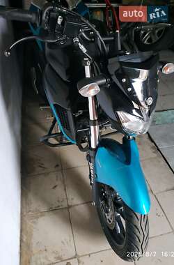 Мотоцикл Спорт-туризм Yamaha FZ 25 2025 в 