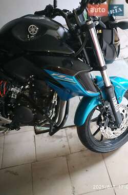 Мотоцикл Спорт-туризм Yamaha FZ 25 2025 в 