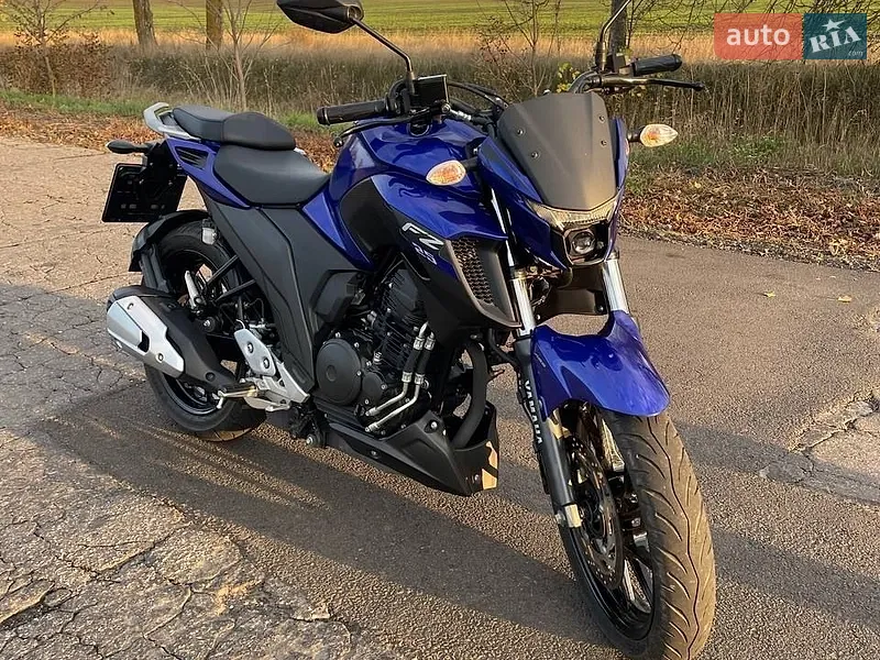 Yamaha FZ 25 2022