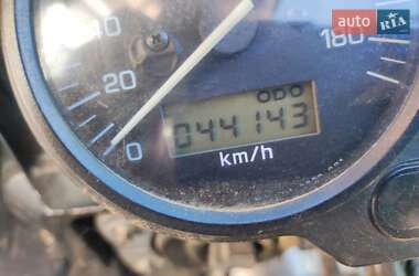 Спортбайк Yamaha FZ 400 1998 в 