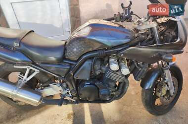 Спортбайк Yamaha FZ 400 1998 в 