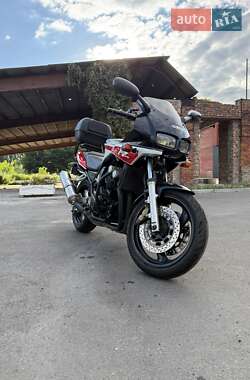 Мотоцикл Спорт-туризм Yamaha FZ 400 2000 в Чернигове