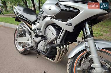 Мотоцикл Спорт-туризм Yamaha FZ-S 2004 в Павлограде