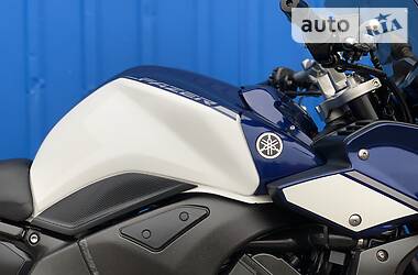 Мотоцикл Спорт-туризм Yamaha FZ1 Fazer 2015 в Киеве