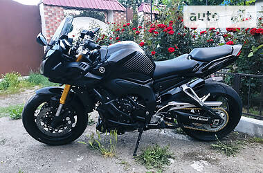 Мотоцикл Спорт-туризм Yamaha FZ1 Fazer 2009 в Николаеве