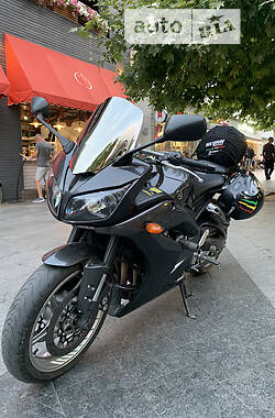 Мотоцикл Спорт-туризм Yamaha FZ1 Fazer 2010 в Одессе