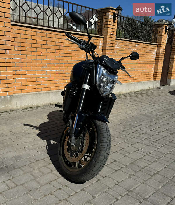 Yamaha FZ1 Fazer 2010 Yamaha FZ1 Fazer 2010