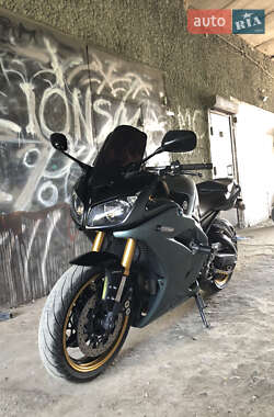 Мотоцикл Спорт-туризм Yamaha FZ1 Fazer 2010 в Івано-Франківську