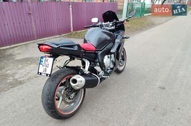 Мотоцикл Спорт-туризм Yamaha FZ1 Fazer 2008 в Дубно