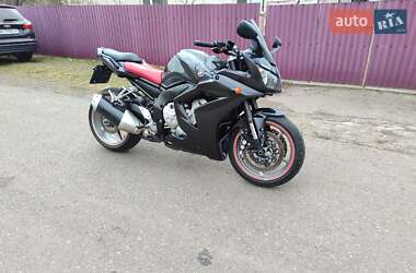 Мотоцикл Спорт-туризм Yamaha FZ1 Fazer 2008 в Дубно