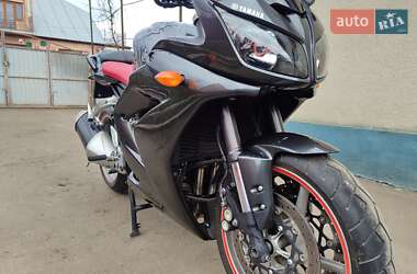 Мотоцикл Спорт-туризм Yamaha FZ1 Fazer 2008 в Дубно