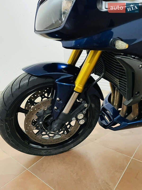 Мотоцикл Спорт-туризм Yamaha FZ1 Fazer 2007 в Киеве