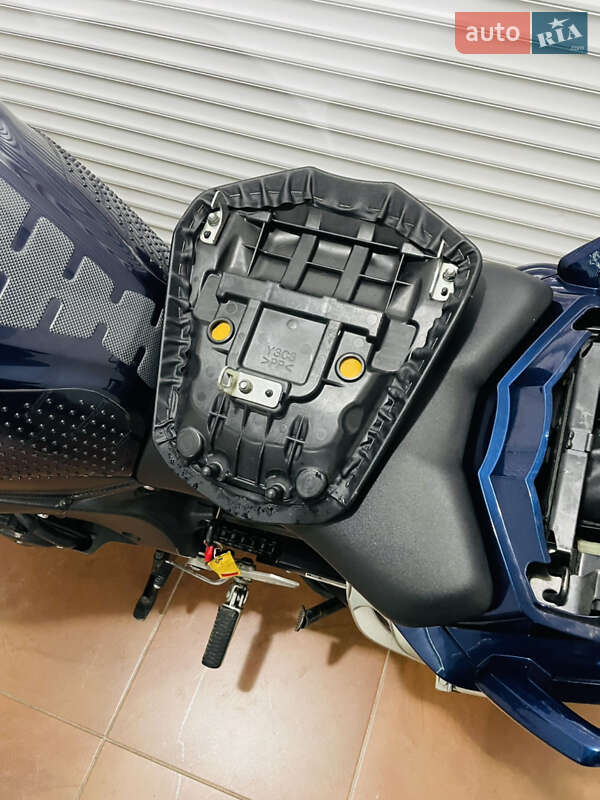 Мотоцикл Спорт-туризм Yamaha FZ1 Fazer 2007 в Киеве