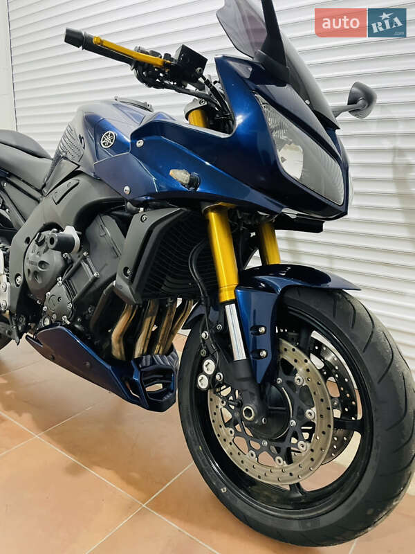 Мотоцикл Спорт-туризм Yamaha FZ1 Fazer 2007 в Киеве