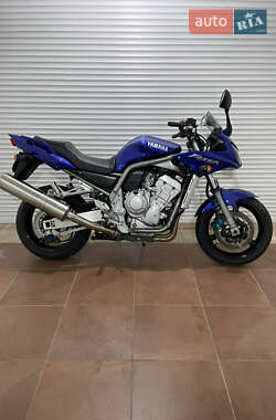 Мотоцикл Спорт-туризм Yamaha FZ1 Fazer 2001 в Києві