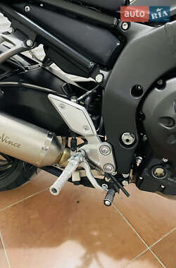 Мотоцикл Спорт-туризм Yamaha FZ1 Fazer 2013 в 