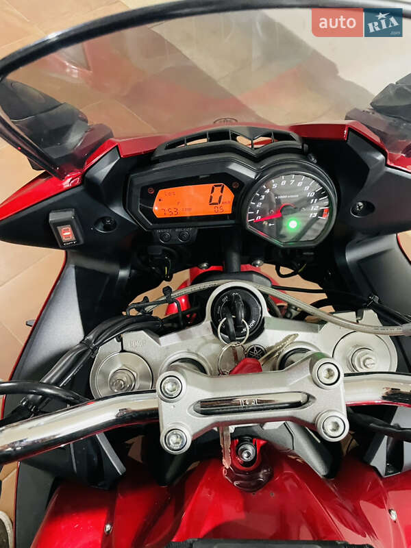 Мотоцикл Спорт-туризм Yamaha FZ1 Fazer 2013 в Киеве фото 12 Мотоцикл Спорт-туризм Yamaha FZ1 Fazer 2013 в Киеве