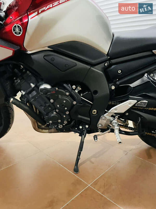 Мотоцикл Спорт-туризм Yamaha FZ1 Fazer 2013 в Киеве фото 15 Мотоцикл Спорт-туризм Yamaha FZ1 Fazer 2013 в Киеве