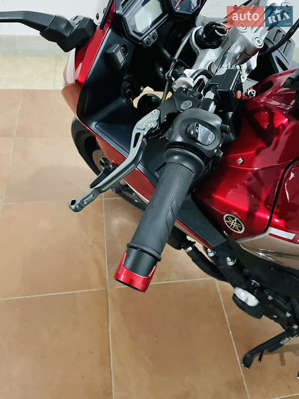 Мотоцикл Спорт-туризм Yamaha FZ1 Fazer 2013 в Киеве фото 18 Мотоцикл Спорт-туризм Yamaha FZ1 Fazer 2013 в Киеве