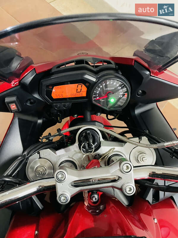 Мотоцикл Спорт-туризм Yamaha FZ1 Fazer 2013 в Киеве фото 24 Мотоцикл Спорт-туризм Yamaha FZ1 Fazer 2013 в Киеве