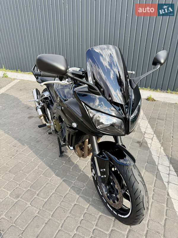 Мотоцикл Спорт-туризм Yamaha FZ1 Fazer 2009 в Дніпрі