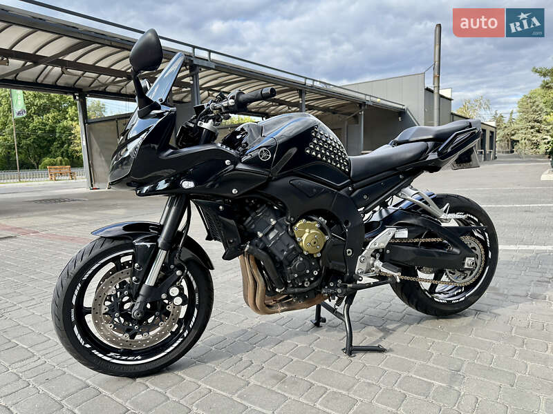 Мотоцикл Спорт-туризм Yamaha FZ1 Fazer 2009 в Дніпрі