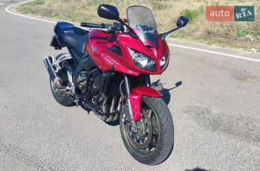 Мотоцикл Спорт-туризм Yamaha FZ1 Fazer 2011 в Прилуках