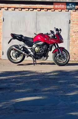Мотоцикл Спорт-туризм Yamaha FZ1 Fazer 2011 в Прилуках
