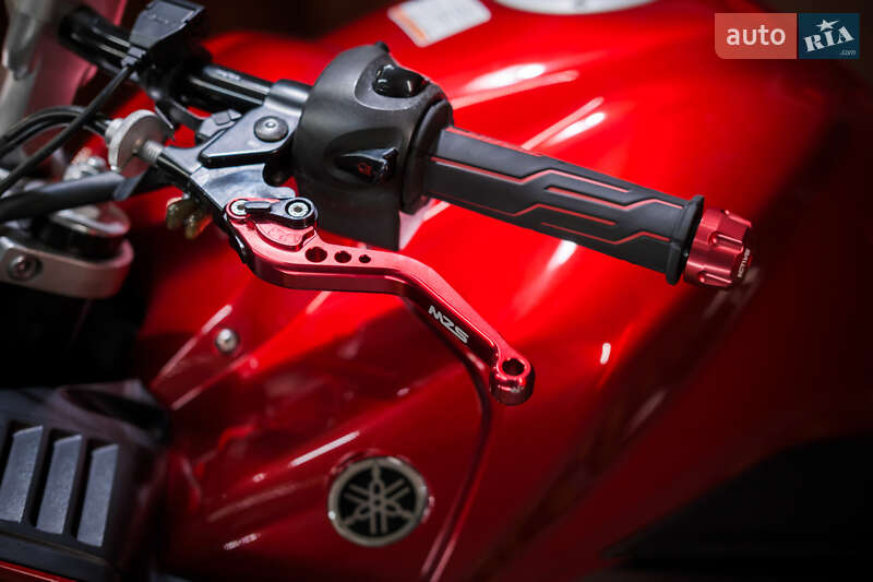 Мотоцикл Без обтікачів (Naked bike) Yamaha FZ1 Fazer 2008 в Дніпрі фото 16 Мотоцикл Без обтікачів (Naked bike) Yamaha FZ1 Fazer 2008 в Дніпрі