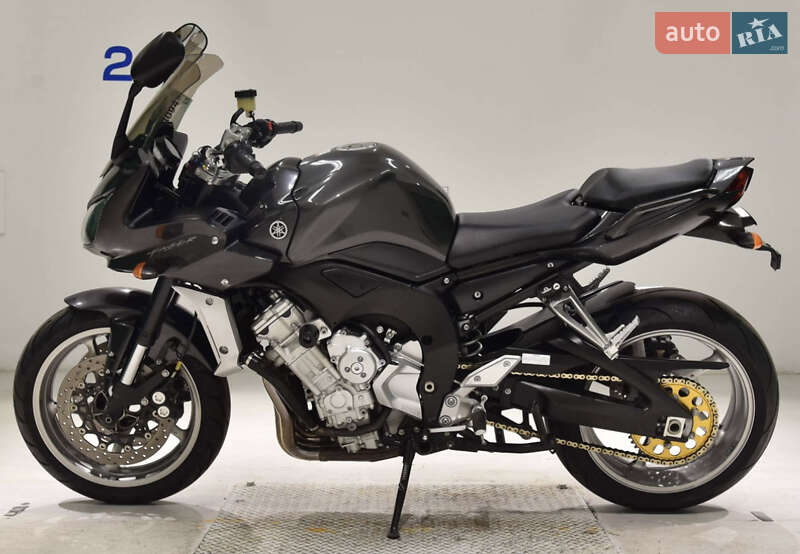 Yamaha FZ1 Fazer 2008