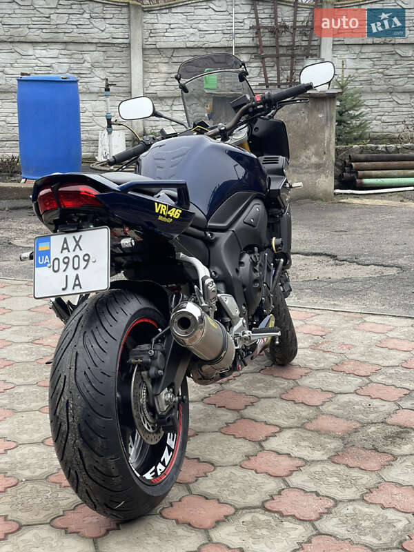 Мотоцикл Спорт-туризм Yamaha FZ1 Fazer 2007 в Харькове