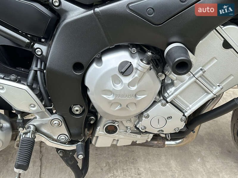 Мотоцикл Спорт-туризм Yamaha FZ1 Fazer 2008 в Нежине