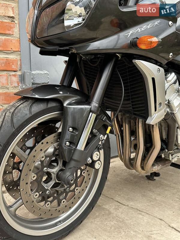 Мотоцикл Спорт-туризм Yamaha FZ1 Fazer 2008 в Нежине