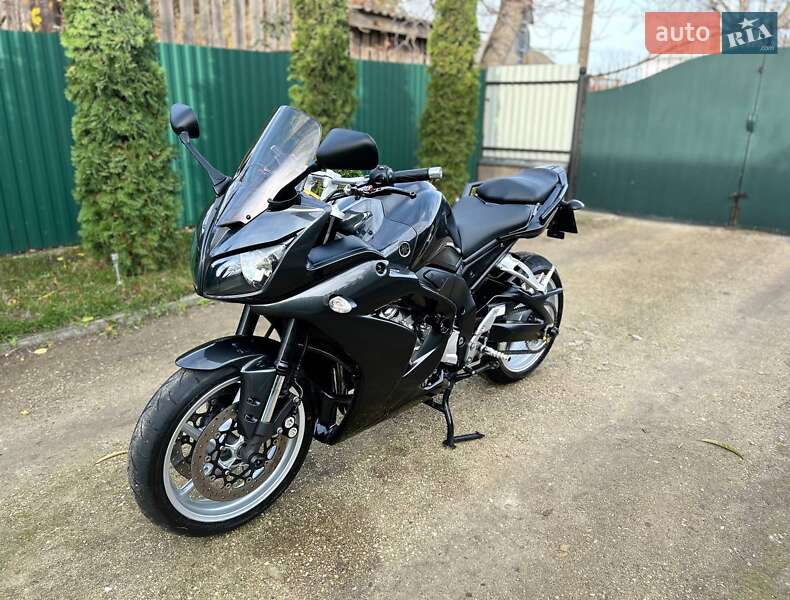 Мотоцикл Многоцелевой (All-round) Yamaha FZ1 Fazer 2008 в Радивилове