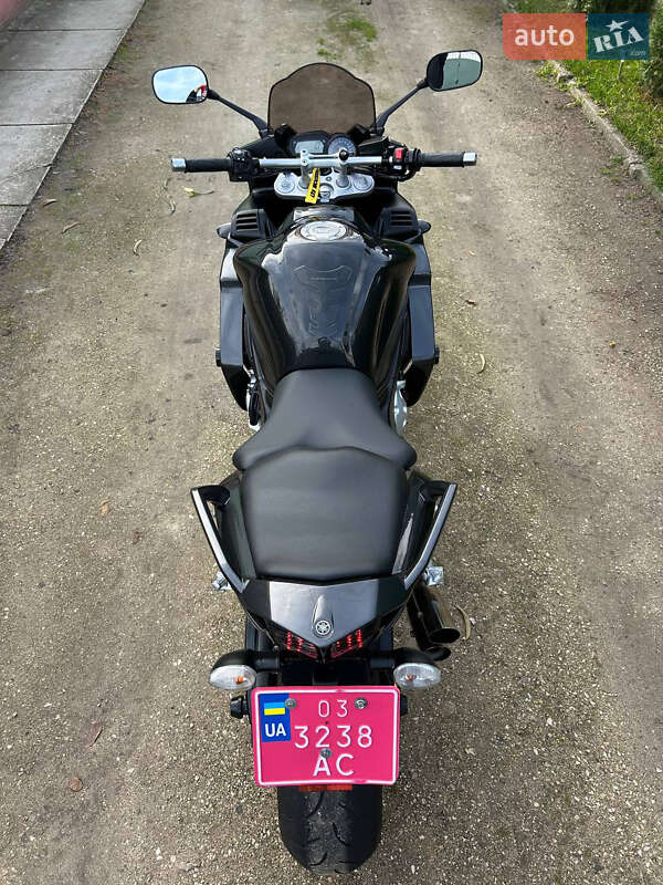 Мотоцикл Многоцелевой (All-round) Yamaha FZ1 Fazer 2008 в Радивилове