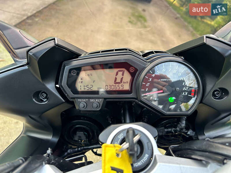 Мотоцикл Многоцелевой (All-round) Yamaha FZ1 Fazer 2008 в Радивилове