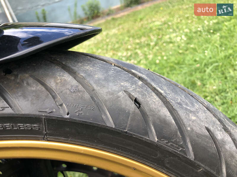 Мотоцикл Спорт-туризм Yamaha FZ1 Fazer 2010 в Ивано-Франковске