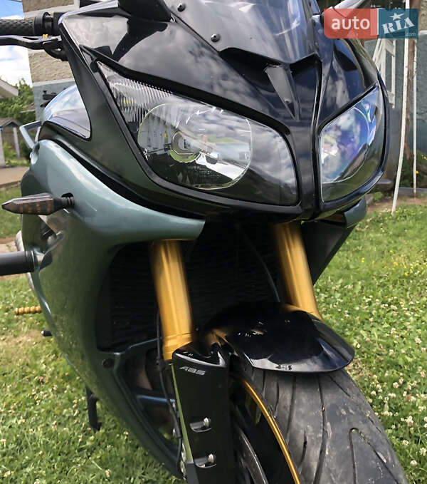 Мотоцикл Спорт-туризм Yamaha FZ1 Fazer 2010 в Ивано-Франковске