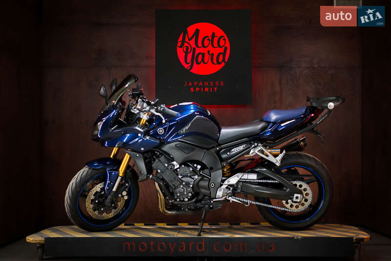 Yamaha FZ1 Fazer 2007