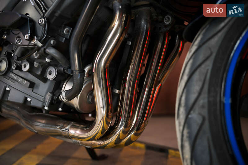 Мотоцикл Без обтекателей (Naked bike) Yamaha FZ1 Fazer 2007 в Днепре фото 18 Мотоцикл Без обтекателей (Naked bike) Yamaha FZ1 Fazer 2007 в Днепре