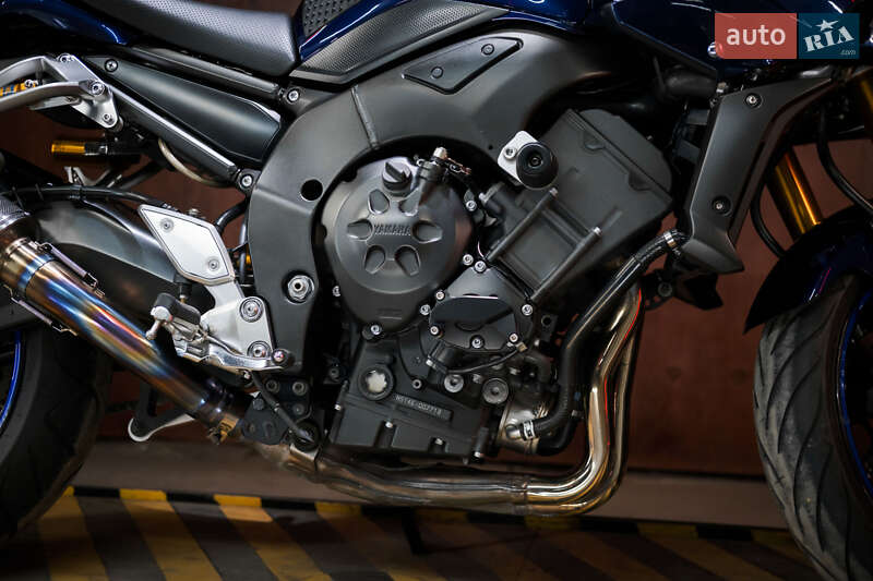 Мотоцикл Без обтекателей (Naked bike) Yamaha FZ1 Fazer 2007 в Днепре фото 11 Мотоцикл Без обтекателей (Naked bike) Yamaha FZ1 Fazer 2007 в Днепре