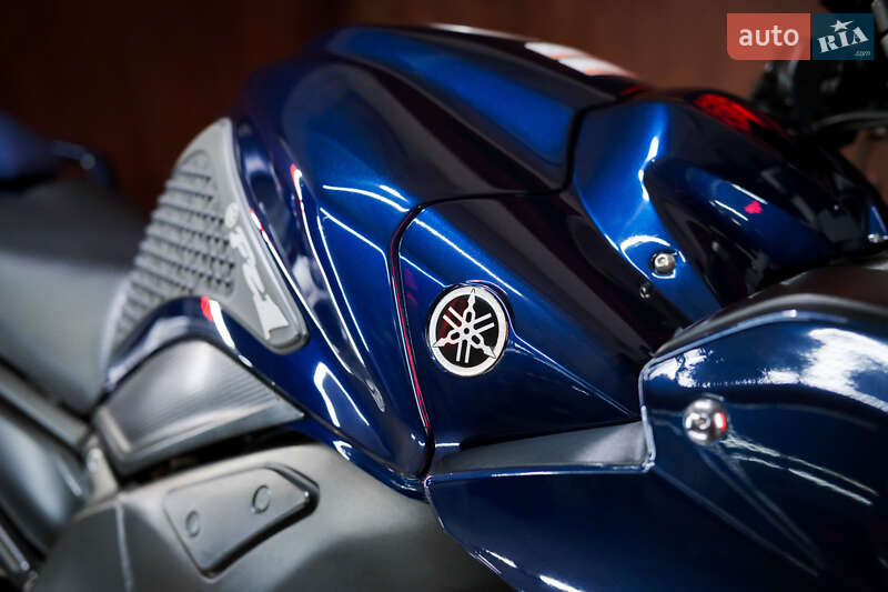 Мотоцикл Без обтекателей (Naked bike) Yamaha FZ1 Fazer 2007 в Днепре фото 9 Мотоцикл Без обтекателей (Naked bike) Yamaha FZ1 Fazer 2007 в Днепре