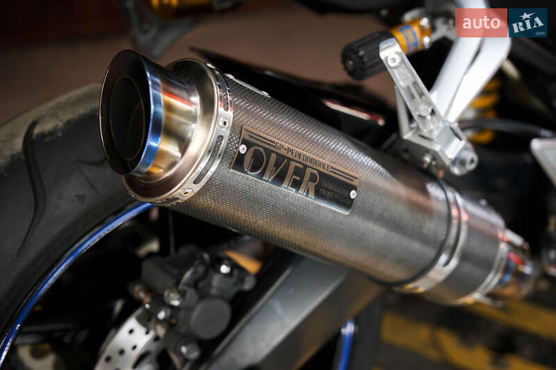 Мотоцикл Без обтекателей (Naked bike) Yamaha FZ1 Fazer 2007 в Днепре фото 19 Мотоцикл Без обтекателей (Naked bike) Yamaha FZ1 Fazer 2007 в Днепре