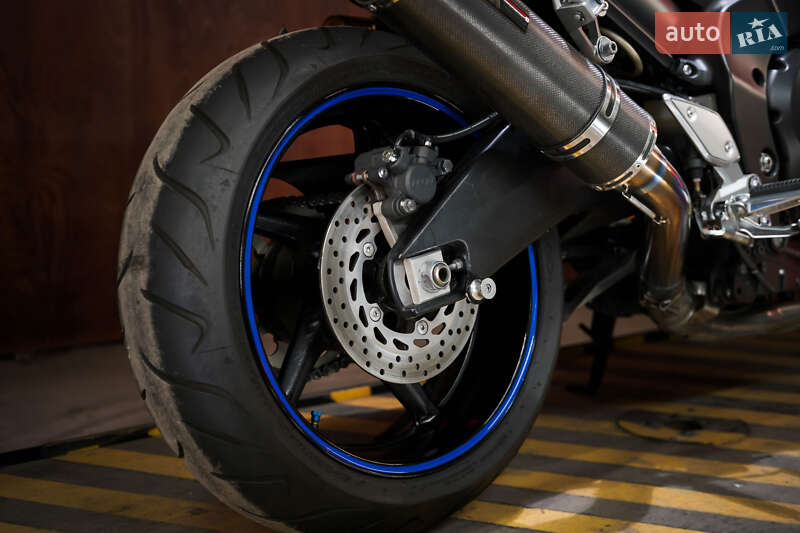 Мотоцикл Без обтекателей (Naked bike) Yamaha FZ1 Fazer 2007 в Днепре фото 20 Мотоцикл Без обтекателей (Naked bike) Yamaha FZ1 Fazer 2007 в Днепре