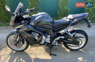 Мотоцикл Многоцелевой (All-round) Yamaha FZ1 Fazer 2008 в Радивилове